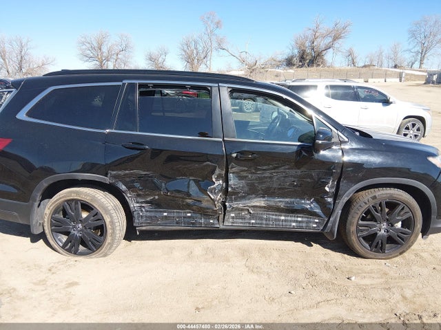 44457480 :رقم المزاد ، 5FNYF6H29MB032415 vin ، 2021 Honda Pilot Awd Special Edition مزاد بيع