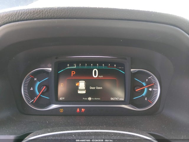 44457480 :رقم المزاد ، 5FNYF6H29MB032415 vin ، 2021 Honda Pilot Awd Special Edition مزاد بيع