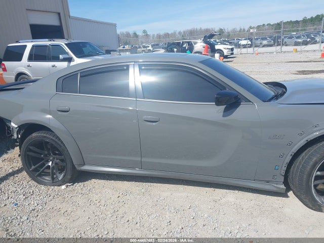 Продажа на аукционе авто 2023 Dodge Charger Scat Pack Widebody, vin: 2C3CDXGJ3PH687039, номер лота: 44457483