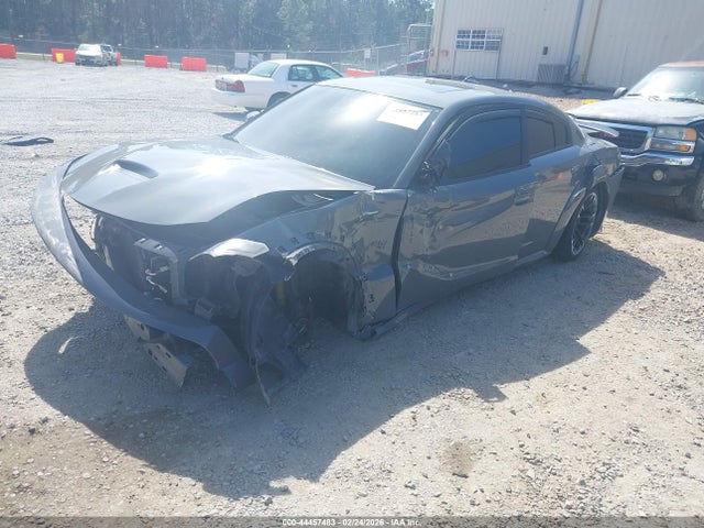 Продажа на аукционе авто 2023 Dodge Charger Scat Pack Widebody, vin: 2C3CDXGJ3PH687039, номер лота: 44457483
