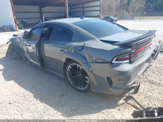 Продажа на аукционе авто 2023 Dodge Charger Scat Pack Widebody, vin: 2C3CDXGJ3PH687039, номер лота: 44457483