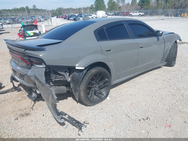 Продажа на аукционе авто 2023 Dodge Charger Scat Pack Widebody, vin: 2C3CDXGJ3PH687039, номер лота: 44457483