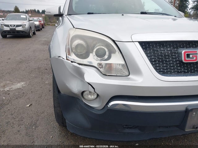 Aukcja sprzedaży 2012 Gmc Acadia Slt-1, vin: 1GKKVRED7CJ116230, numer aukcji: 44457484