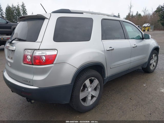 Aukcja sprzedaży 2012 Gmc Acadia Slt-1, vin: 1GKKVRED7CJ116230, numer aukcji: 44457484