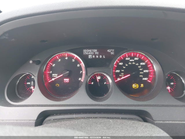 Aukcja sprzedaży 2012 Gmc Acadia Slt-1, vin: 1GKKVRED7CJ116230, numer aukcji: 44457484