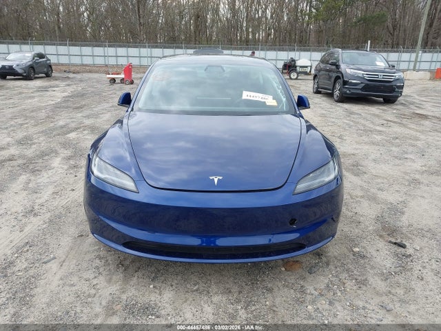 44457486 :رقم المزاد ، 5YJ3E1EA1RF732772 vin ، 2024 Tesla Model 3 Long Range Dual Motor All-wheel Drive/rear-wheel Drive مزاد بيع