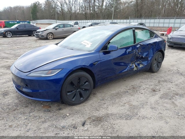 2024 TESLA MODEL 3 5YJ3E1EA1RF732772 Photo 1