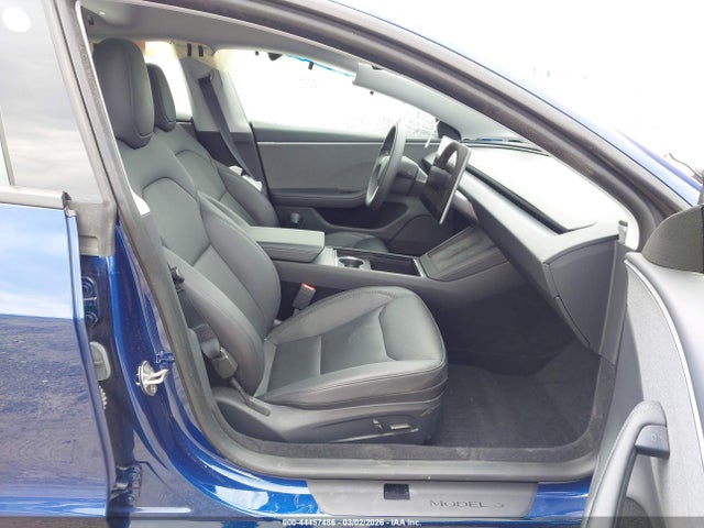 2024 TESLA MODEL 3 5YJ3E1EA1RF732772 Photo 4