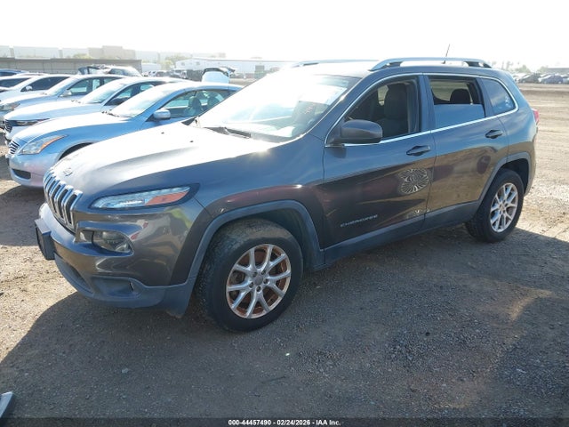 1C4PJMCB1GW248524 Jeep Cherokee Latitude