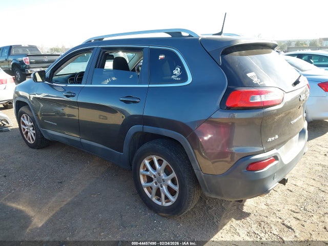 1C4PJMCB1GW248524 Jeep Cherokee Latitude