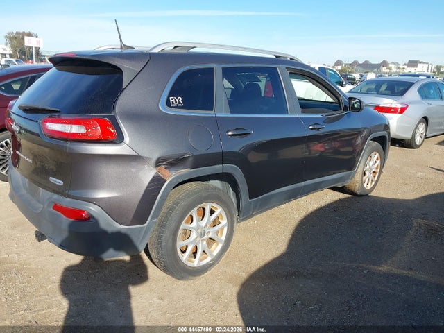 1C4PJMCB1GW248524 Jeep Cherokee Latitude