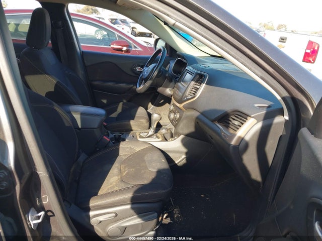 1C4PJMCB1GW248524 Jeep Cherokee Latitude