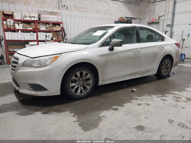 4S3BNAB61H3041670 Subaru Legacy 2.5i