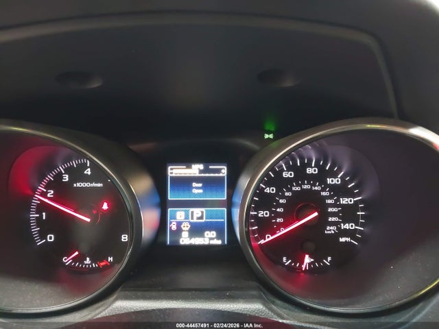 4S3BNAB61H3041670 Subaru Legacy 2.5i