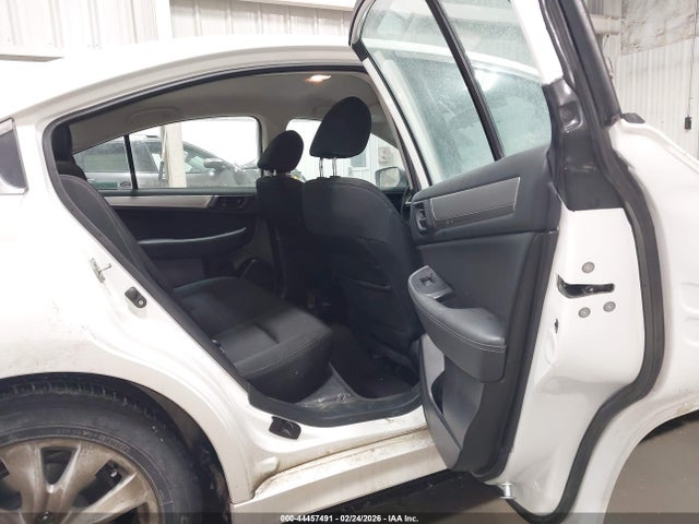 4S3BNAB61H3041670 Subaru Legacy 2.5i