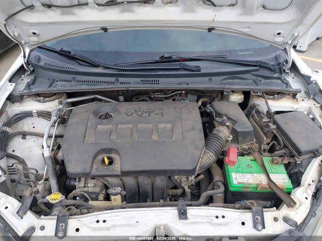 5YFBURHE5GP444086 Toyota Corolla Le Plus