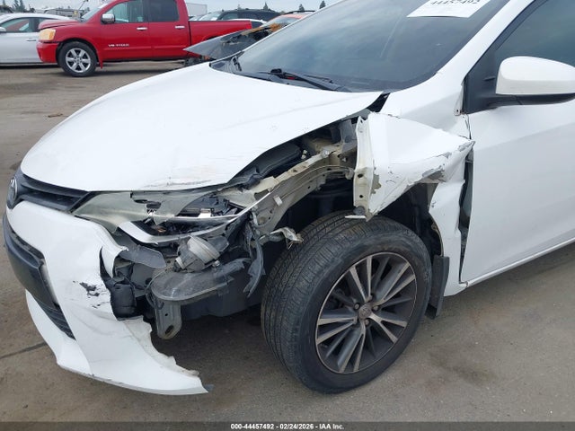 5YFBURHE5GP444086 Toyota Corolla Le Plus
