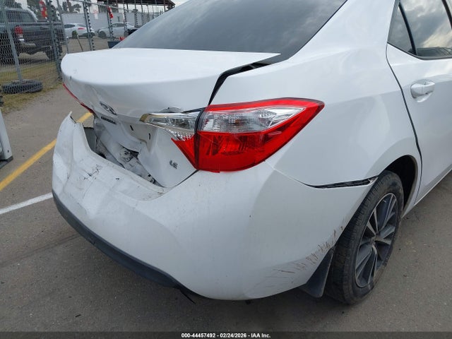 5YFBURHE5GP444086 Toyota Corolla Le Plus