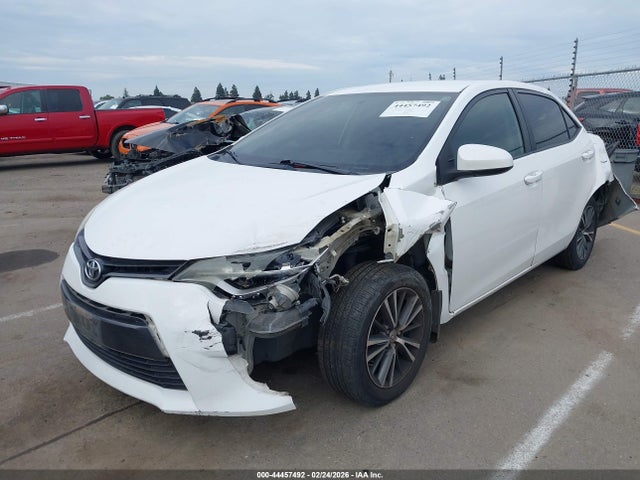 5YFBURHE5GP444086 Toyota Corolla Le Plus