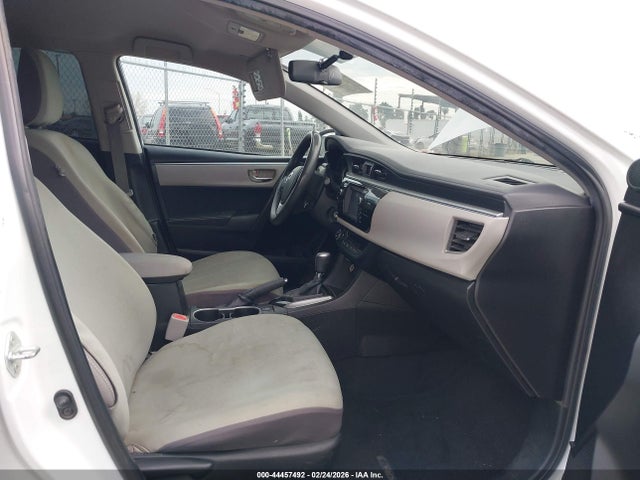 5YFBURHE5GP444086 Toyota Corolla Le Plus