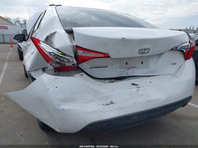 5YFBURHE5GP444086 Toyota Corolla Le Plus