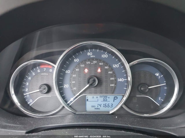 5YFBURHE5GP444086 Toyota Corolla Le Plus