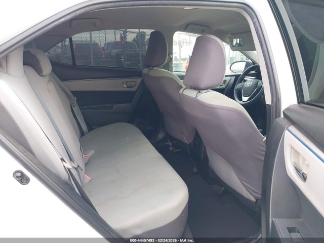 5YFBURHE5GP444086 Toyota Corolla Le Plus