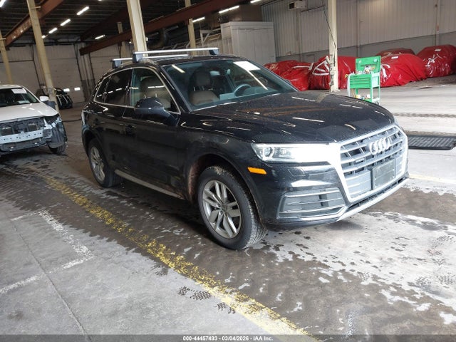 2020 AUDI Q5 WA1ANAFY2L2042553
