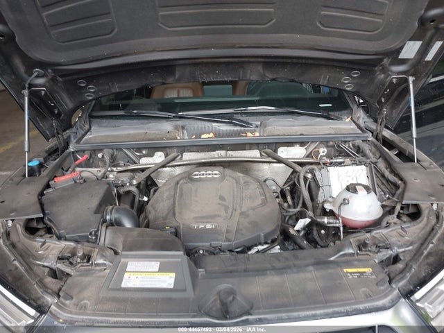 2020 AUDI Q5 WA1ANAFY2L2042553 Photo 9