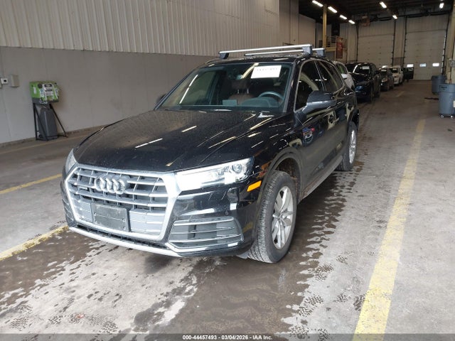 2020 AUDI Q5 WA1ANAFY2L2042553 Photo 1