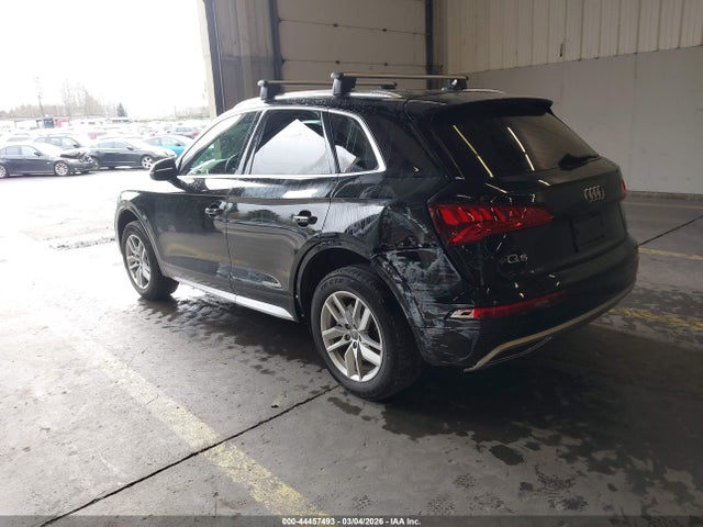 2020 AUDI Q5 WA1ANAFY2L2042553 Photo 2
