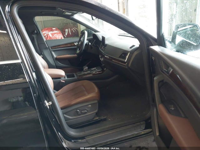 2020 AUDI Q5 WA1ANAFY2L2042553 Photo 4