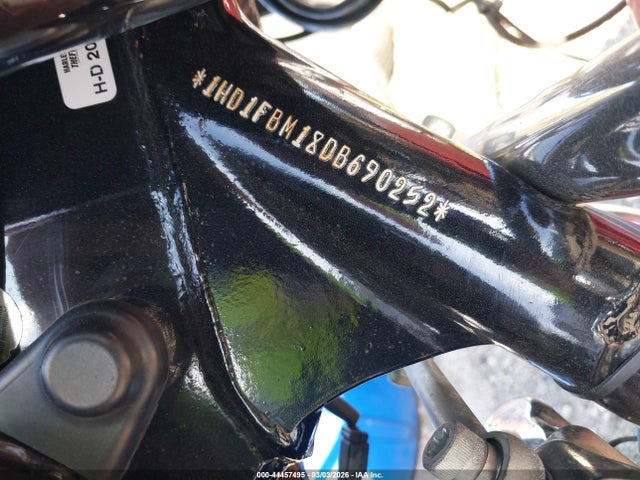 2013 HARLEY-DAVIDSON FLHR 1HD1FBM18DB690252 Photo 9