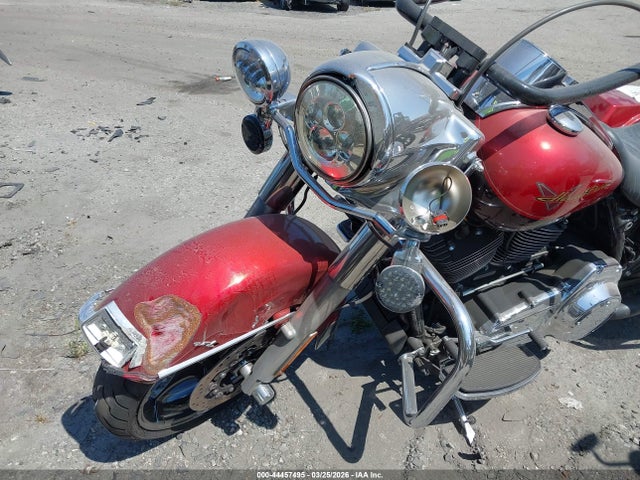 2013 HARLEY-DAVIDSON FLHR 1HD1FBM18DB690252 Photo 1