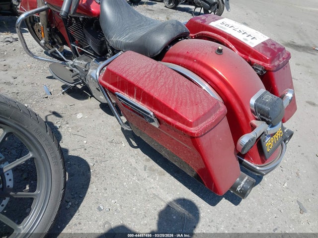 2013 HARLEY-DAVIDSON FLHR 1HD1FBM18DB690252 Photo 2