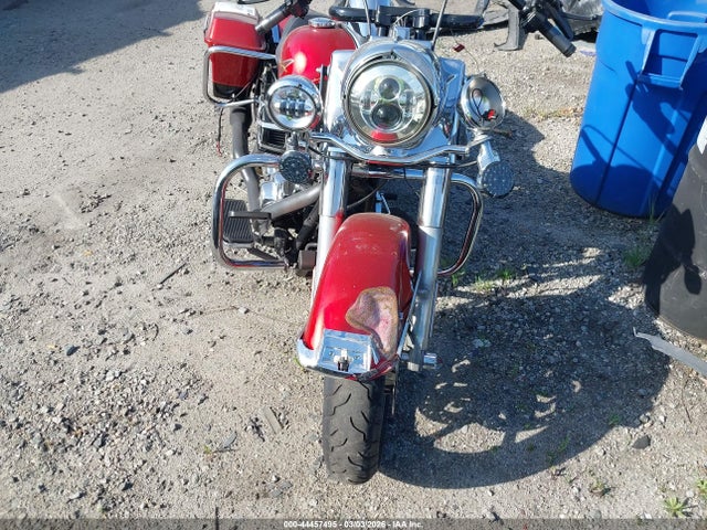 2013 HARLEY-DAVIDSON FLHR 1HD1FBM18DB690252 Photo 4