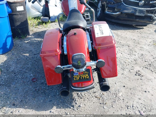 2013 HARLEY-DAVIDSON FLHR 1HD1FBM18DB690252 Photo 5