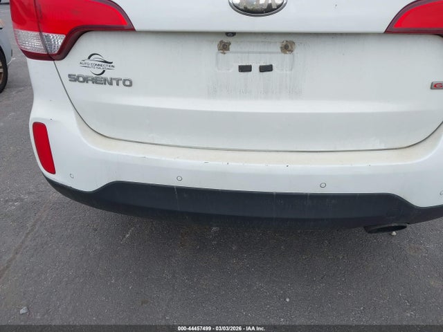 Продаж на аукціоні авто 2014 Kia Sorento Lx, vin: 5XYKTCA69EG449926, номер лоту: 44457499
