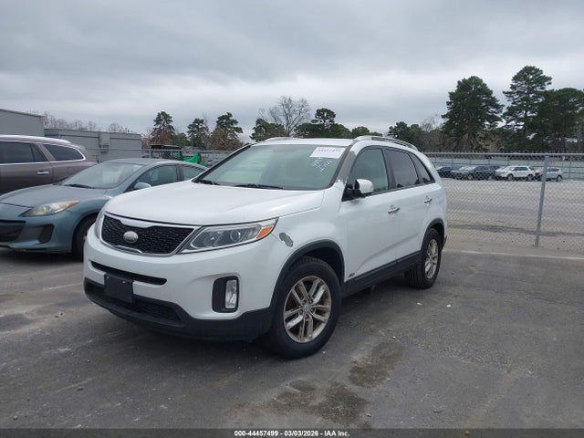 Продаж на аукціоні авто 2014 Kia Sorento Lx, vin: 5XYKTCA69EG449926, номер лоту: 44457499