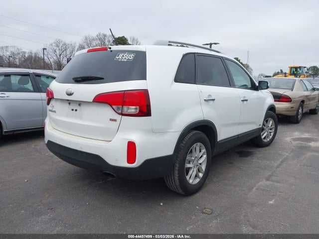 Продаж на аукціоні авто 2014 Kia Sorento Lx, vin: 5XYKTCA69EG449926, номер лоту: 44457499
