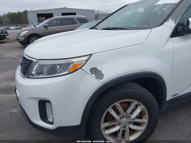 Продаж на аукціоні авто 2014 Kia Sorento Lx, vin: 5XYKTCA69EG449926, номер лоту: 44457499