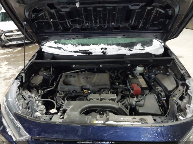 2019 Toyota Rav4 Xle Premium მანქანა იყიდება აუქციონზე, vin: JTMA1RFV9KD042977, აუქციონის ნომერი: 44457500