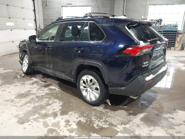 2019 Toyota Rav4 Xle Premium მანქანა იყიდება აუქციონზე, vin: JTMA1RFV9KD042977, აუქციონის ნომერი: 44457500