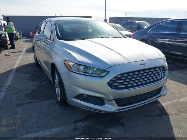 2014 FORD FUSION 3FA6P0H7XER396961