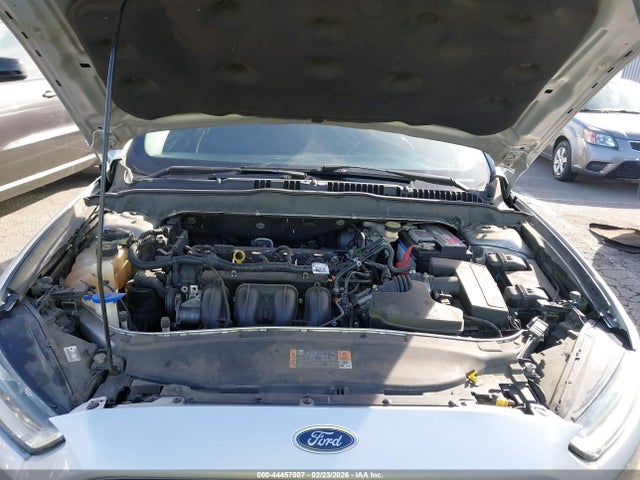 2014 FORD FUSION 3FA6P0H7XER396961 Photo 9