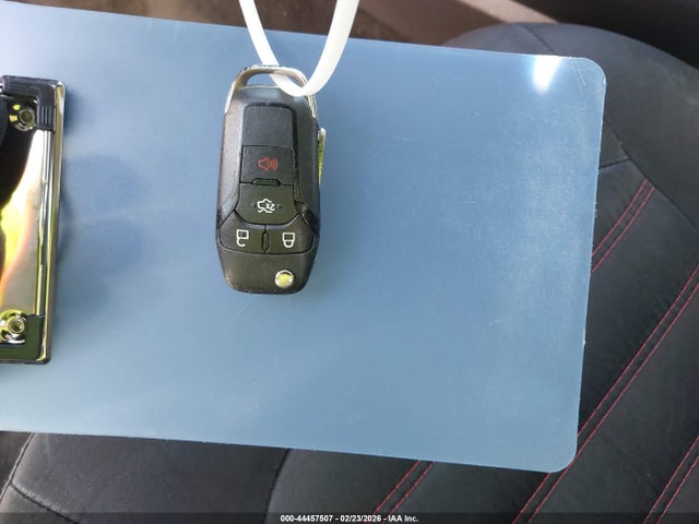 2014 FORD FUSION 3FA6P0H7XER396961 Photo 10