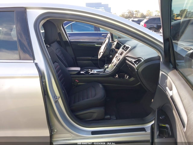 2014 FORD FUSION 3FA6P0H7XER396961 Photo 4