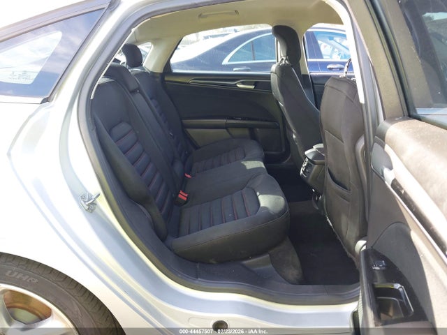 2014 FORD FUSION 3FA6P0H7XER396961 Photo 7