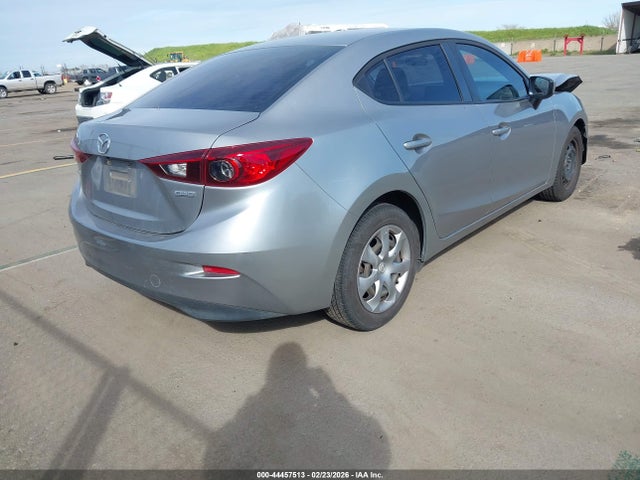 JM1BM1T70G1335033 Mazda Mazda3 I Sport