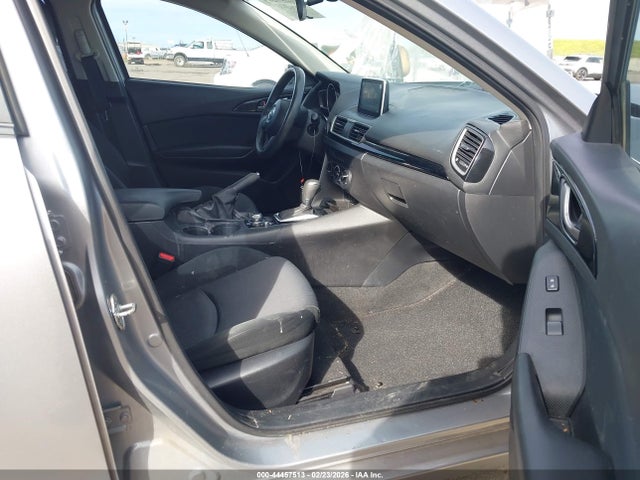 JM1BM1T70G1335033 Mazda Mazda3 I Sport